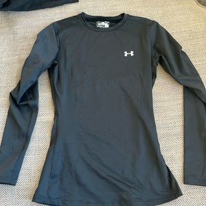 Black under armour cold gear